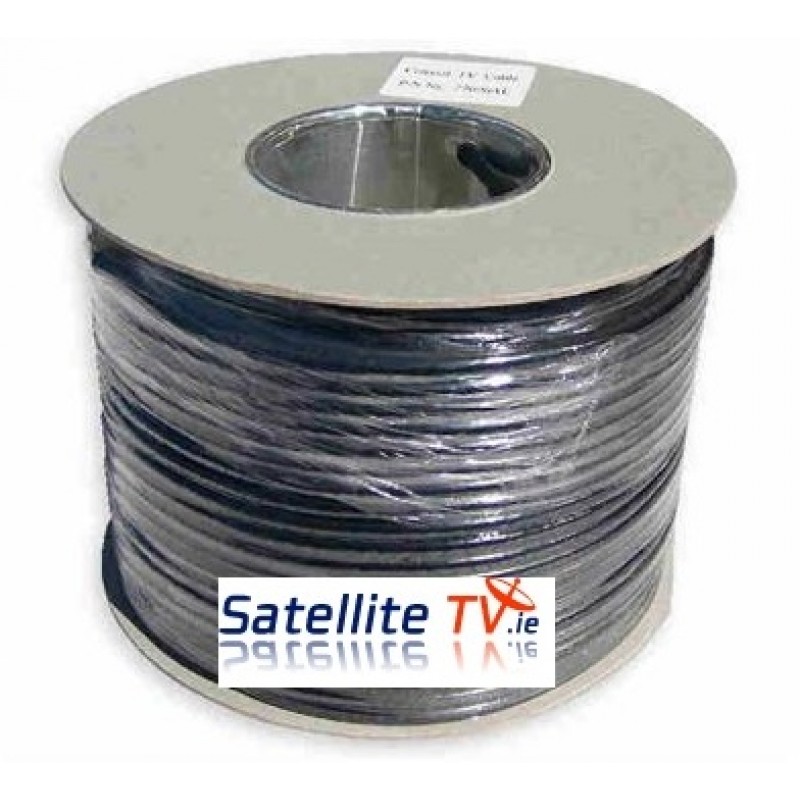 CAVO COMPOSITO RG59 2X0,50MM 200 MT - Sicurezza & Sicurezza - Foto 2